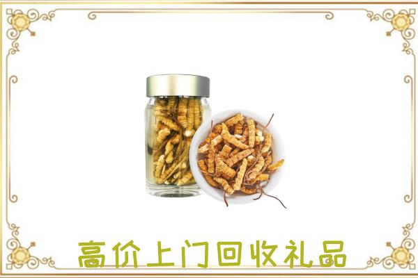 南县周边回收虫草